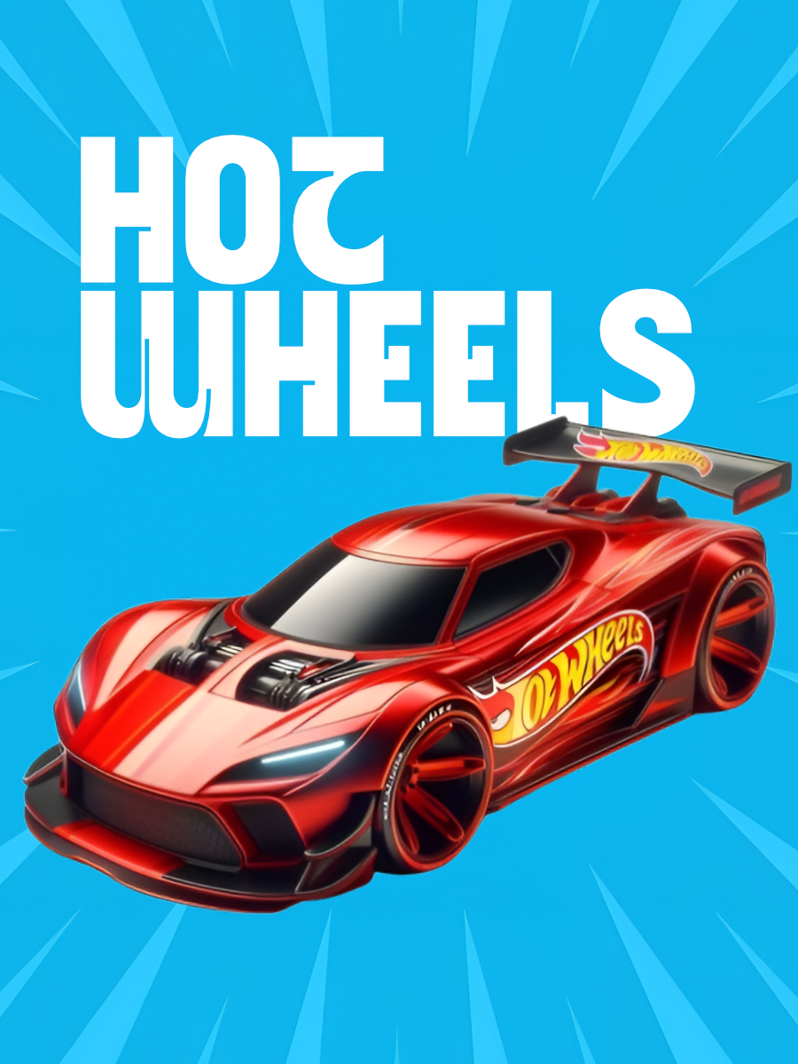HOT WHEELS