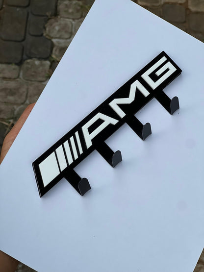 AMG Luxury Wall Mount Key Holder