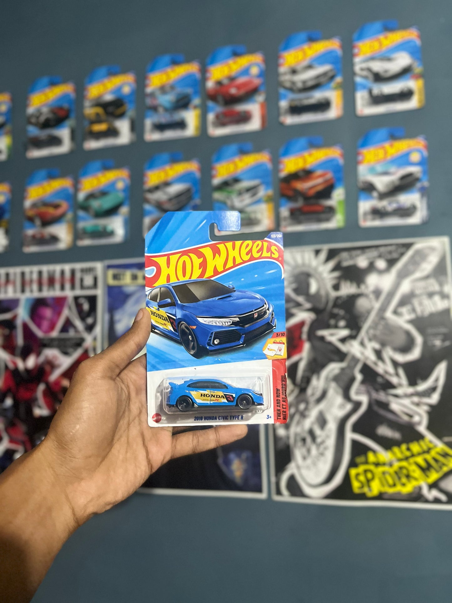 2018 HONDA CIVIC TYPE R