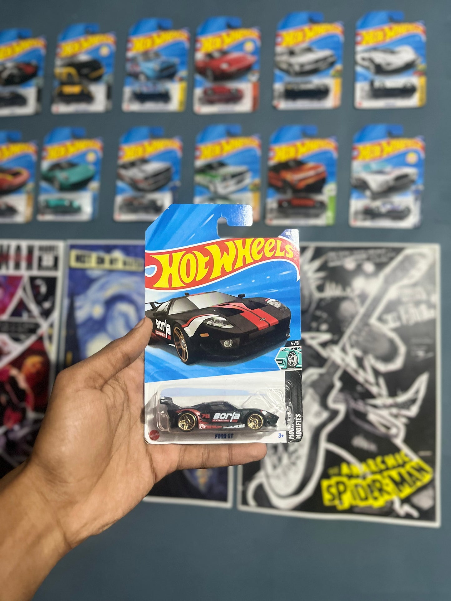 FORD GT